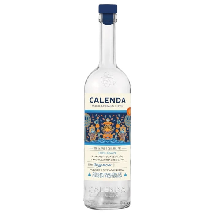 Mezcal Calenda 0,7l 43%