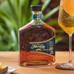 Flor de Cana Centenario 12yo 0,7l 40%