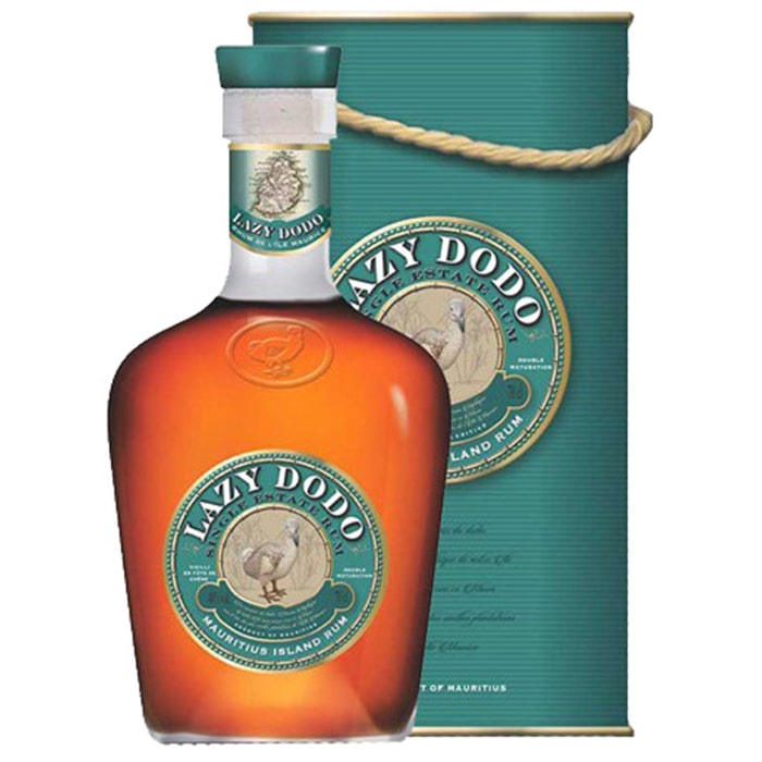Lazy Dodo 0,7l 40% + dárková tuba