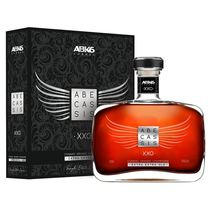ABK6 Grande Champagne XXO 0,7l 42% + dárková kazeta