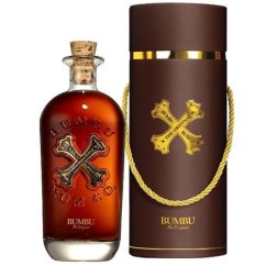 Bumbu Original 0,7l 40% + dárková tuba