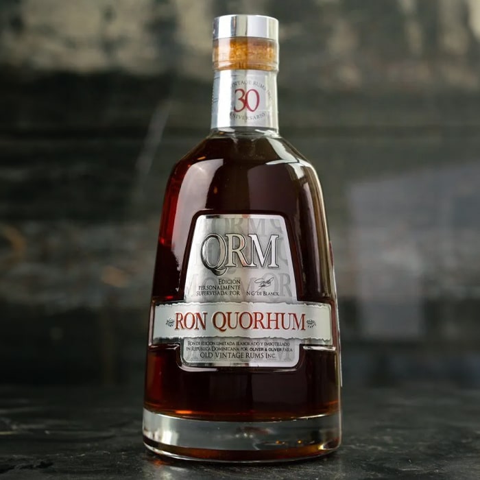 Quorhum 30 Aniversario 0,7l 40%