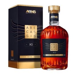 ABK6 Grande Champagne XO 0,7l 40% + dárková krabička