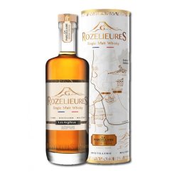 Rozelieures Parcel Les Argileux Thiachamps 0,7l 43% + dárková krabička