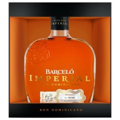 Barcelo Imperial 0,7l 38% + dárková kazeta