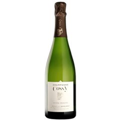 Champagne COSSY Extra Brut 0,75l 12% + dárková krabička