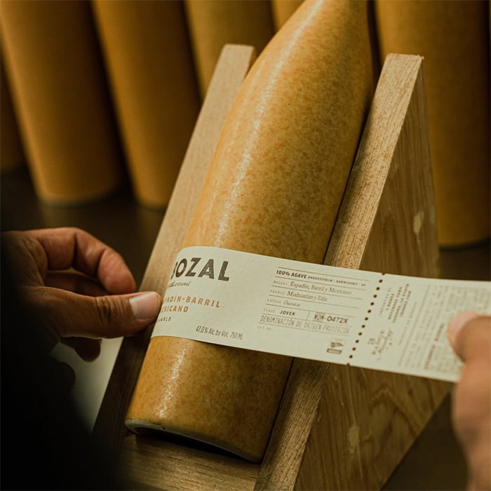 Mezcal Bozal Ensamble 0,7l 47%