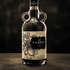 Kraken Black Spiced 1l 40%