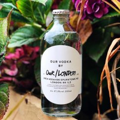 Our Vodka London 0,35l 37,5%