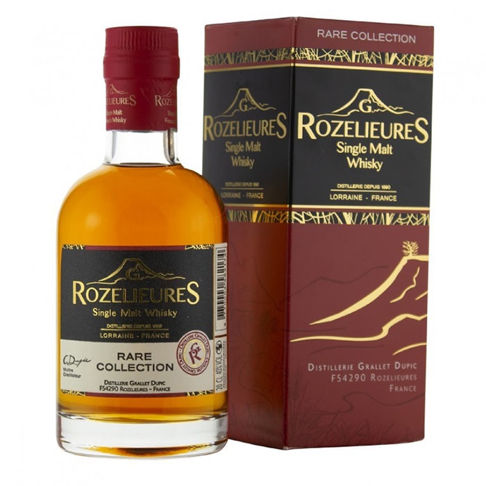 Rozelieures Rare Collection 0,2l 40% + dárková krabička