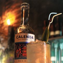 Mezcal Calenda 0,7l 43%