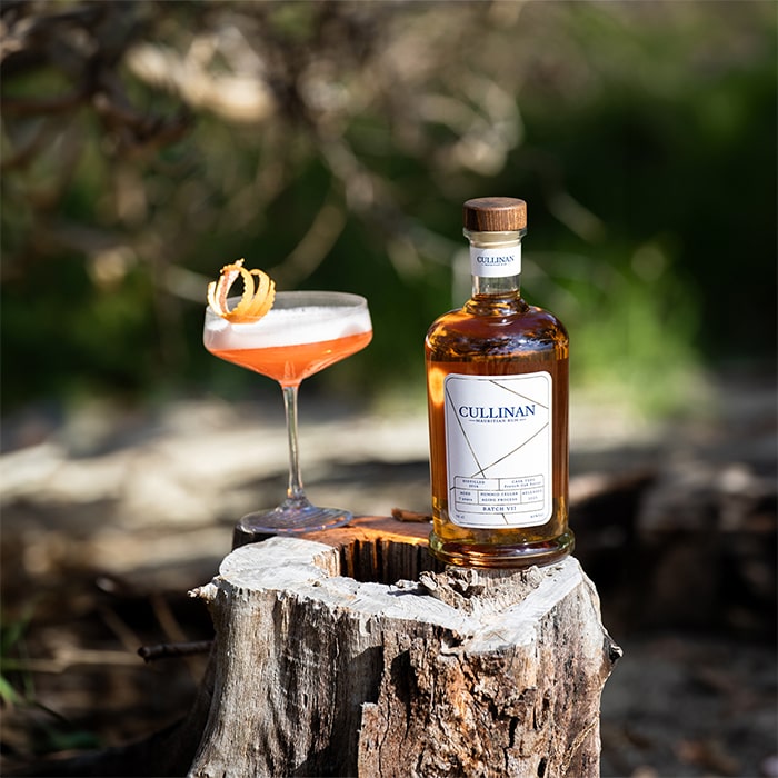 Cullinan Mauritian Rum Batch VII 7yo 0,7l 40% + dárková krabička