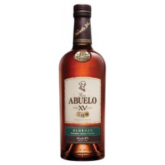 Abuelo XV Oloroso 0,7l 40% (holá láhev)