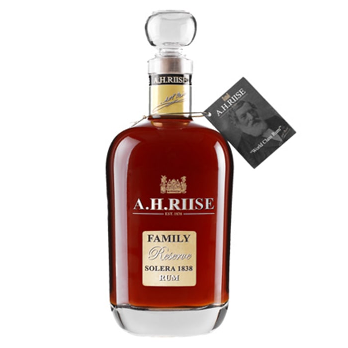 A. H. Riise Family Reserve Solera 0,7l 42%