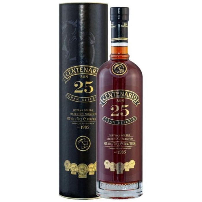 Centenario Gran Reserva 25yo 0,7l 40%