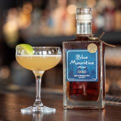 Blue Mauritius Gold 0,7l 40%