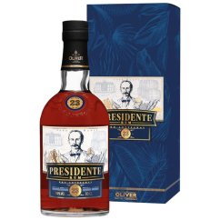 Presidente Marti 23 Sistema Solera 0,7l 40%