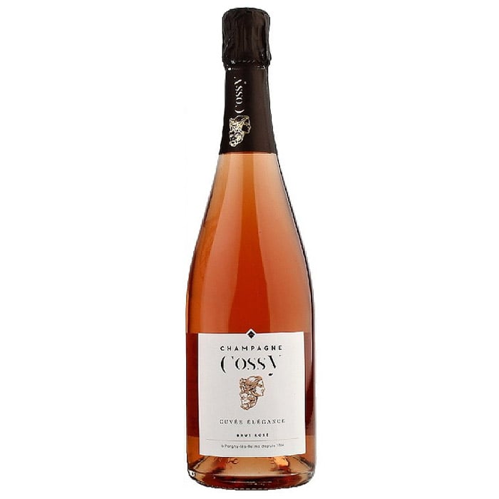 Champagne COSSY Rosé Brut 0,75l 12%