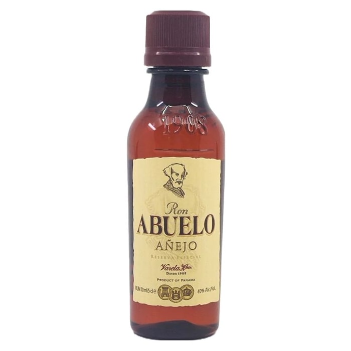 Abuelo Anejo Miniatura 0,05l 40%