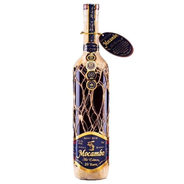 Mocambo 20yo 0,5l 40%