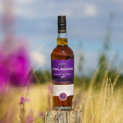 Finlaggan Red Wine Matured 0,7l 46% + dárková krabička