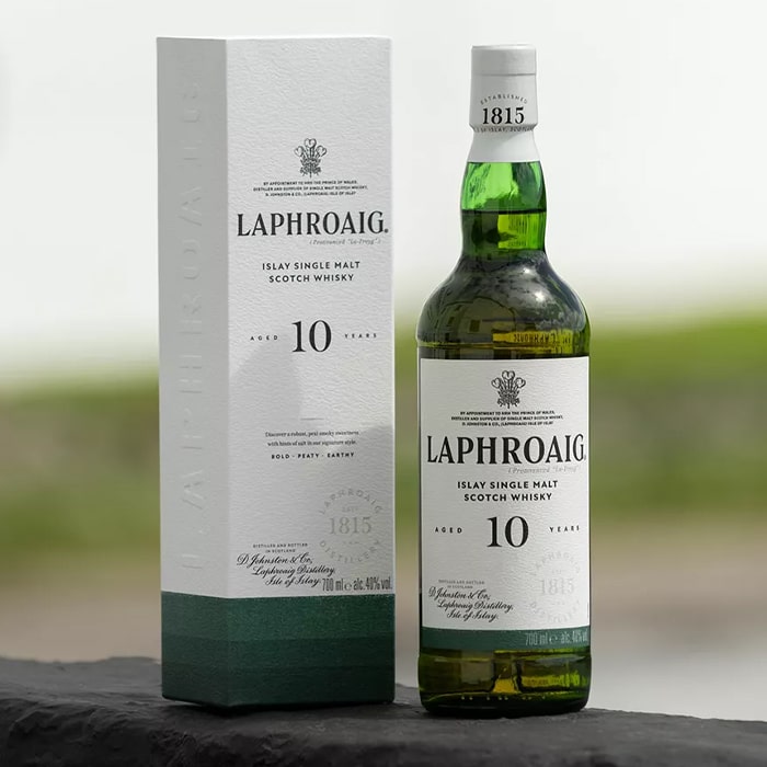 Laphroaig 10yo 0,7l 40%