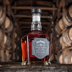 Jack Daniels Single Barrel Select 0,7l 45%