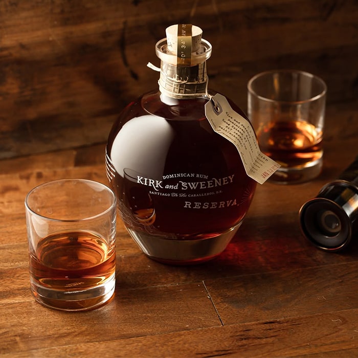 Kirk and Sweeney Reserva 0,7l 40%