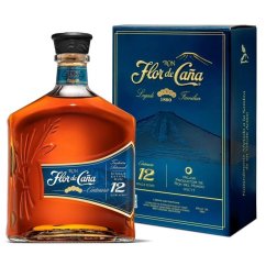 Flor de Cana Centenario 12yo 0,7l 40%