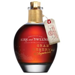 Kirk and Sweeney Single Barrel Sauternes 0,7l 40%