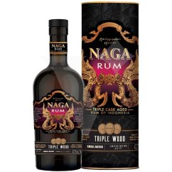 Naga Rum Triple Wood 0,7l 42,7%