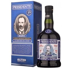Presidente 19yo 0,7l 40%