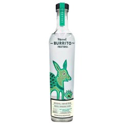 Mezcal Burrito Fiestero Ensamble Durango 0,7l 40%
