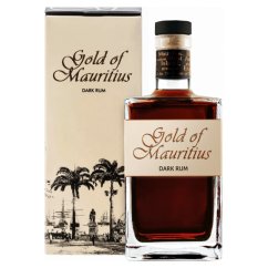 Gold of Mauritius Dark 0,7l 40%