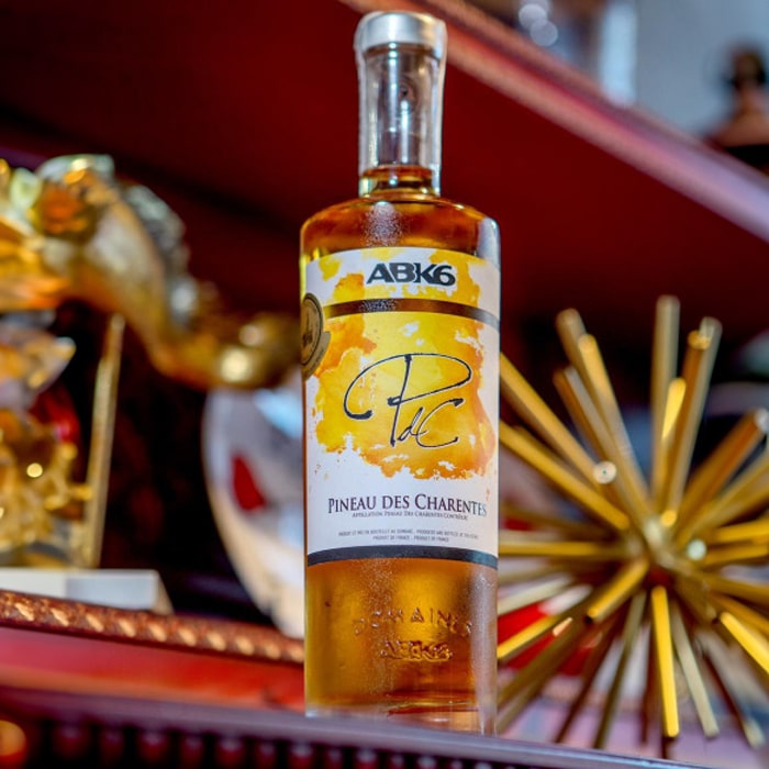 ABK6 Pineau des Charentes 0,75l 17%