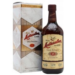 Matusalem Gran Reserva 15yo 0,7l 40%