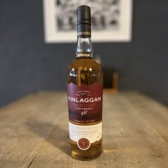 Finlaggan Port Finished 0,7l 46% + dárková krabička