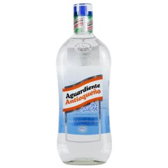 Aguardiente Antioqueno Sin Azúcar 1l 29%