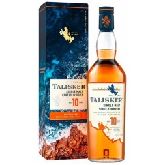 Talisker 10yo 0,7l 45,8%