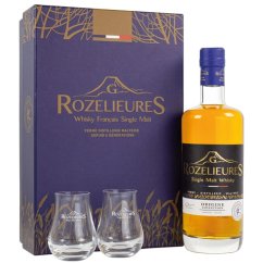 Rozelieures Origine Collection  0,7l 40% + 2x skleničky