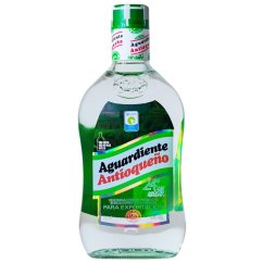 Aguardiente Antioqueno 24o Sin Azúcar 0,7l 24%