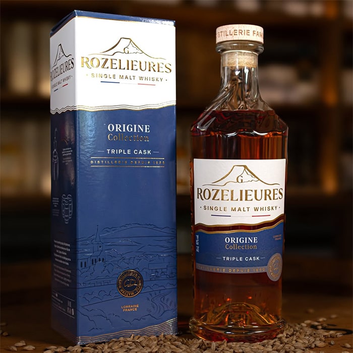 Rozelieures Origine Collection 0,7l 40% + dárková krabička