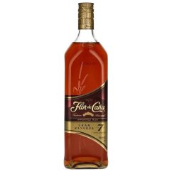 Flor de Cana Gran Reserva 7yo 1l 40%