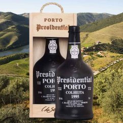 Porto Presidential Colheita 1995 0,75l 20% + dárkový box