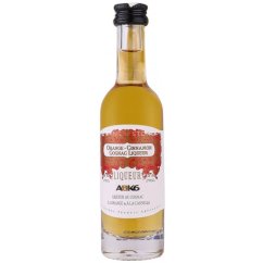 ABK6 Orange and Cinnamon Cognac Liqueur Miniatura 0,05l 35%