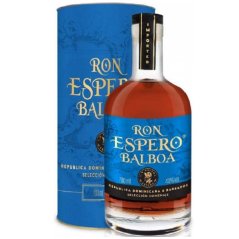 Espero Balboa 0,7l 40% + dárková tuba