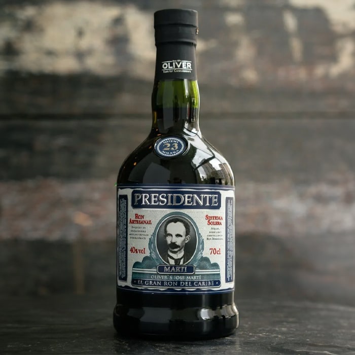 Presidente Marti 23 Sistema Solera 0,7l 40%