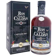 Ron Viejo De Caldas Aňejo 8 Aňos 0,7l 40%