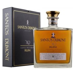 Santos Dumont XO 0,7l 40% + dárková kazeta