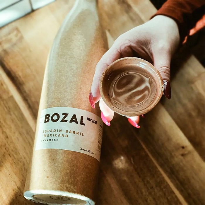 Mezcal Bozal Ensamble 0,7l 47%